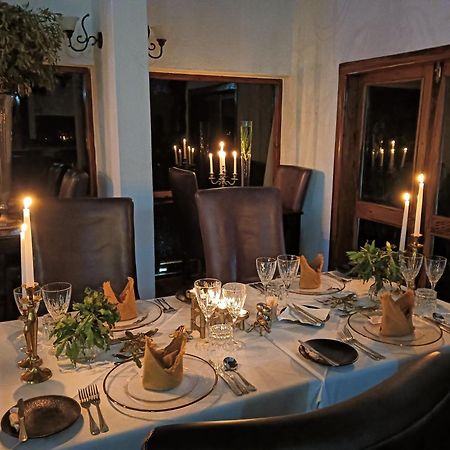 Karongwe Portfolio - Kuname Lodge Karongwe Game Reserve Dış mekan fotoğraf