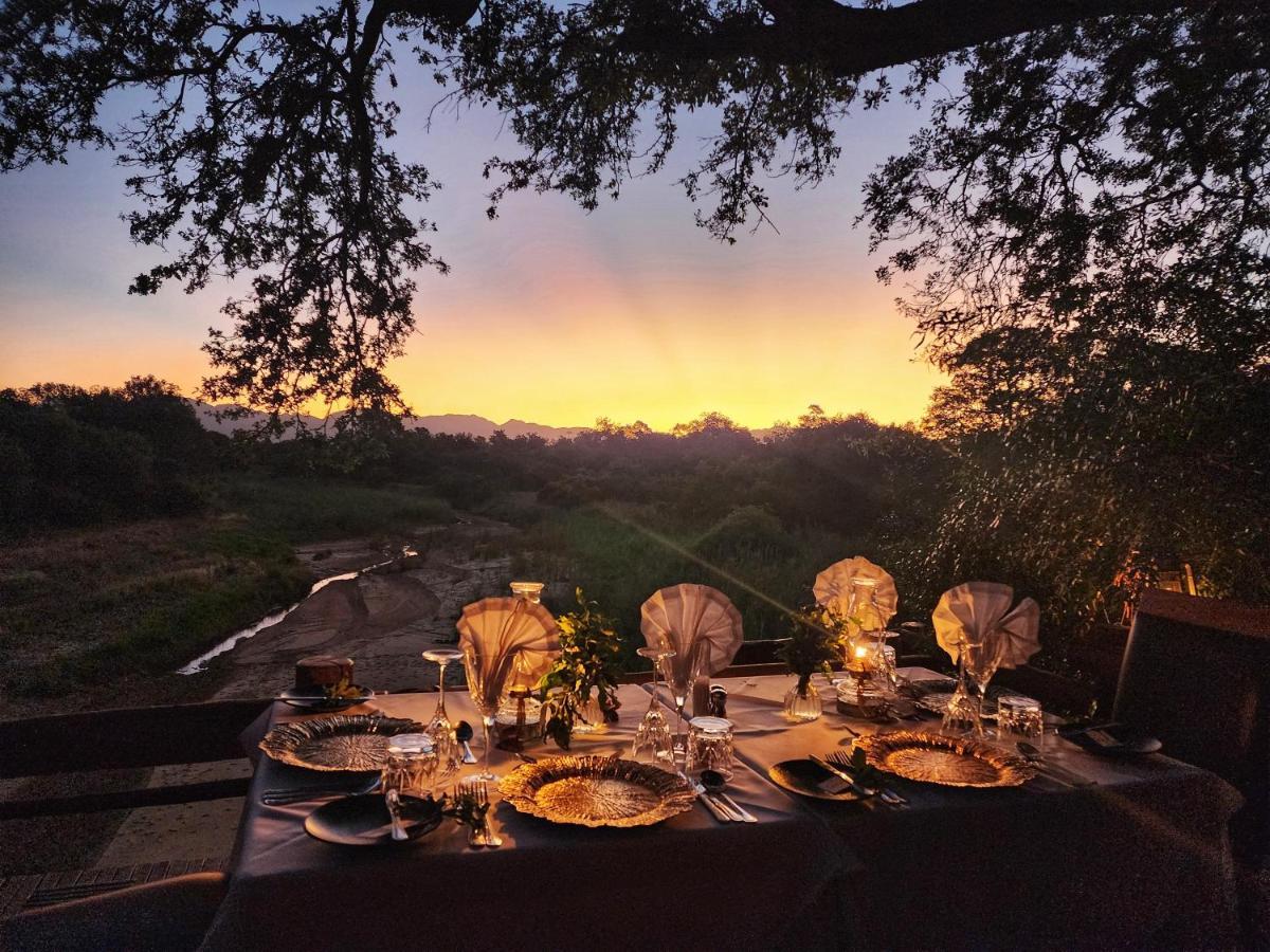 Karongwe Portfolio - Kuname Lodge Karongwe Game Reserve Dış mekan fotoğraf