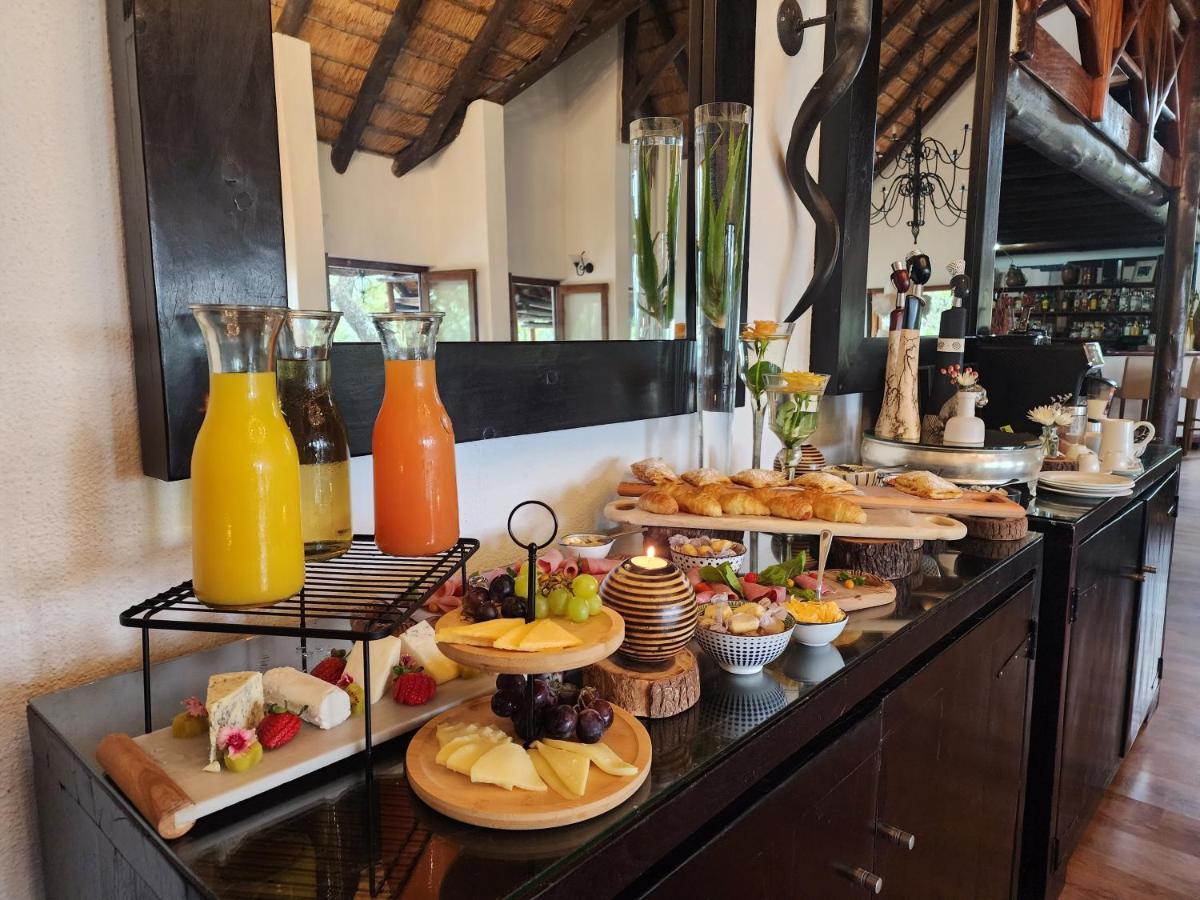 Karongwe Portfolio - Kuname Lodge Karongwe Game Reserve Dış mekan fotoğraf