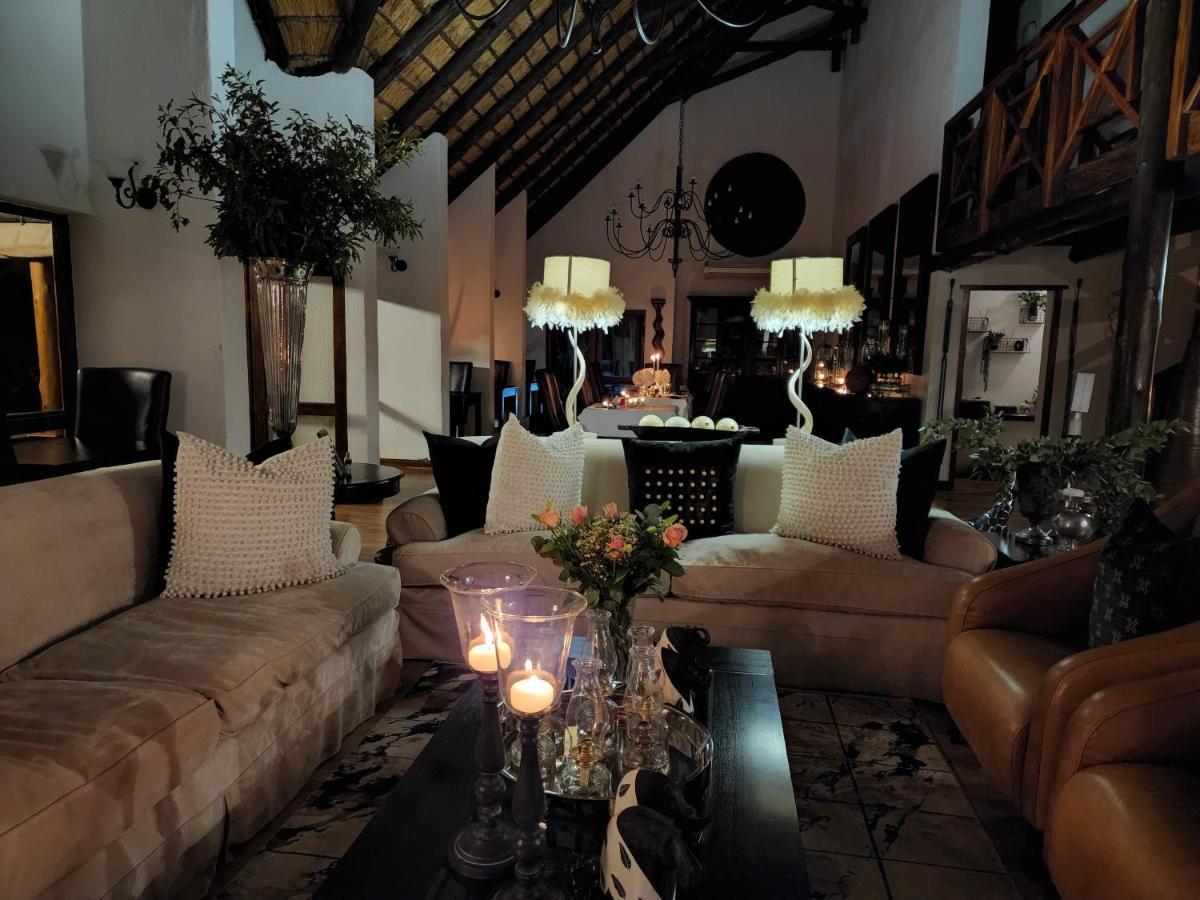 Karongwe Portfolio - Kuname Lodge Karongwe Game Reserve Dış mekan fotoğraf