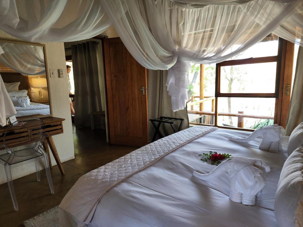 Karongwe Portfolio - Kuname Lodge Karongwe Game Reserve Dış mekan fotoğraf