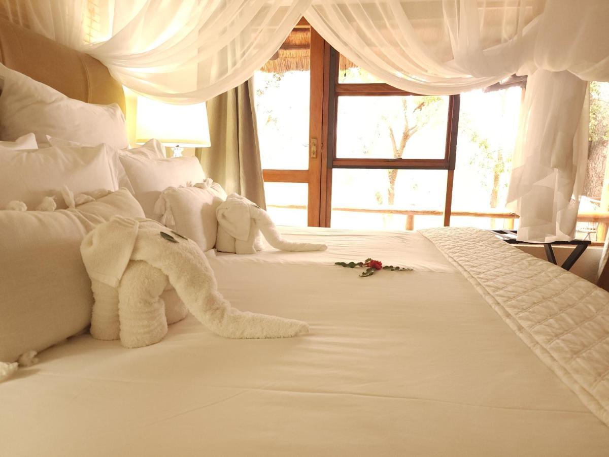 Karongwe Portfolio - Kuname Lodge Karongwe Game Reserve Dış mekan fotoğraf