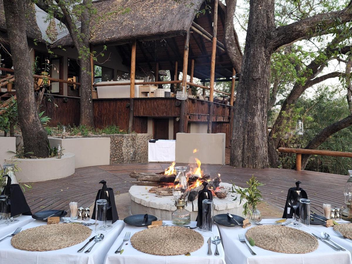 Karongwe Portfolio - Kuname Lodge Karongwe Game Reserve Dış mekan fotoğraf
