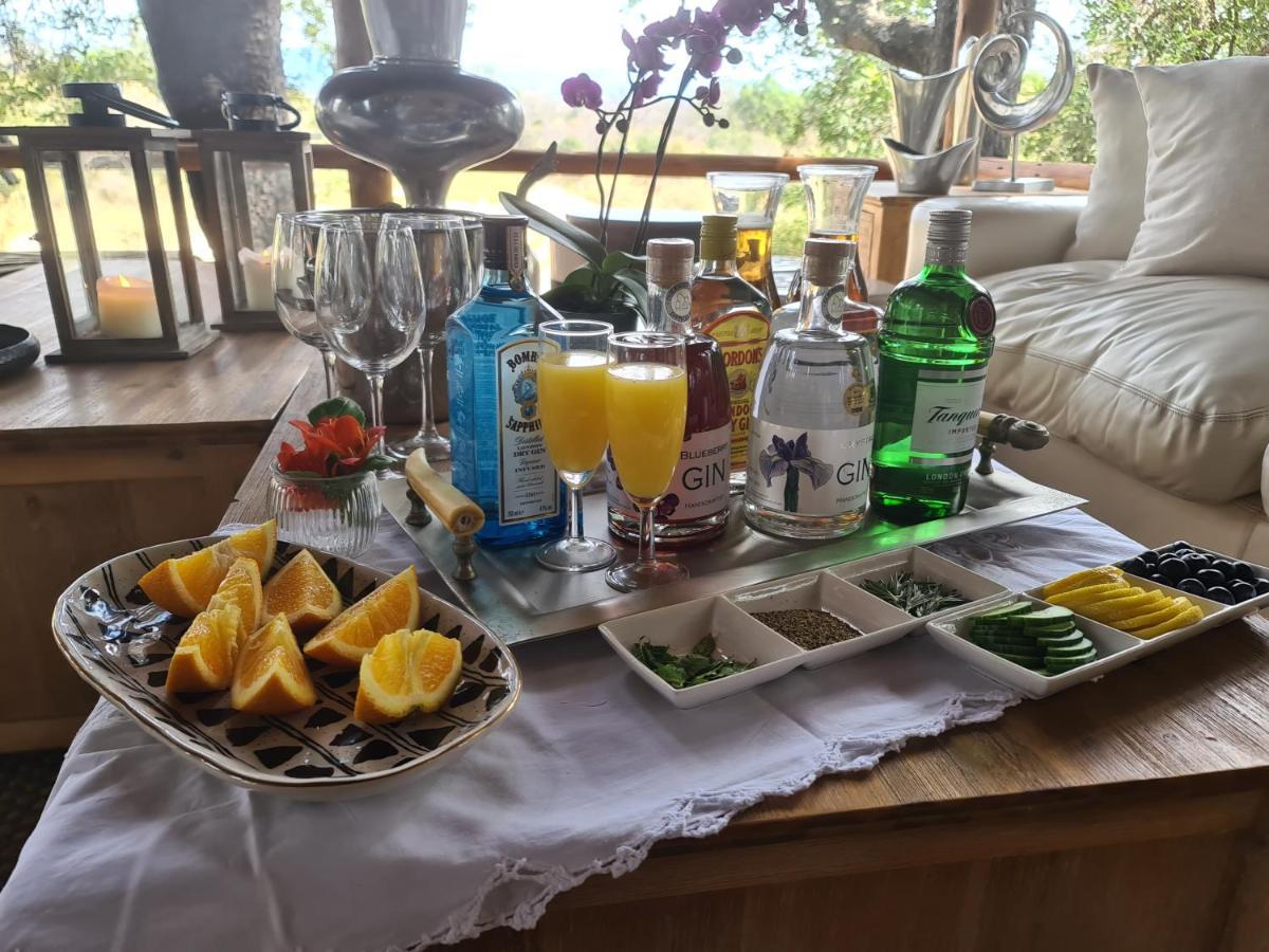 Karongwe Portfolio - Kuname Lodge Karongwe Game Reserve Dış mekan fotoğraf