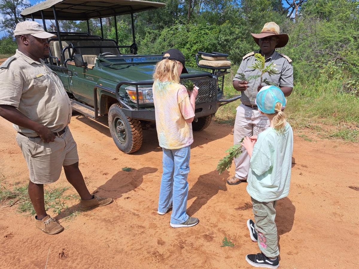 Karongwe Portfolio - Kuname Lodge Karongwe Game Reserve Dış mekan fotoğraf