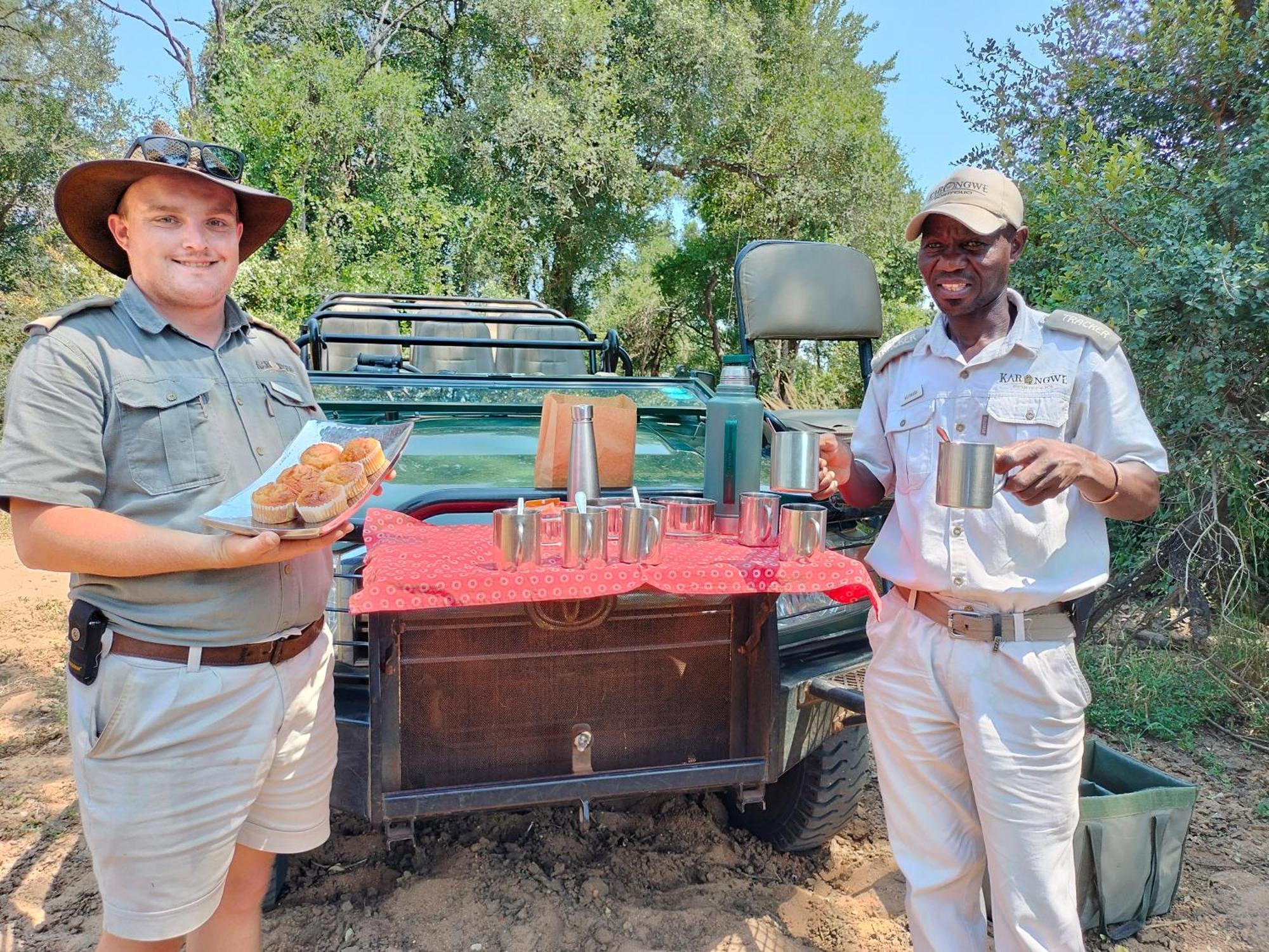 Karongwe Portfolio - Kuname Lodge Karongwe Game Reserve Dış mekan fotoğraf