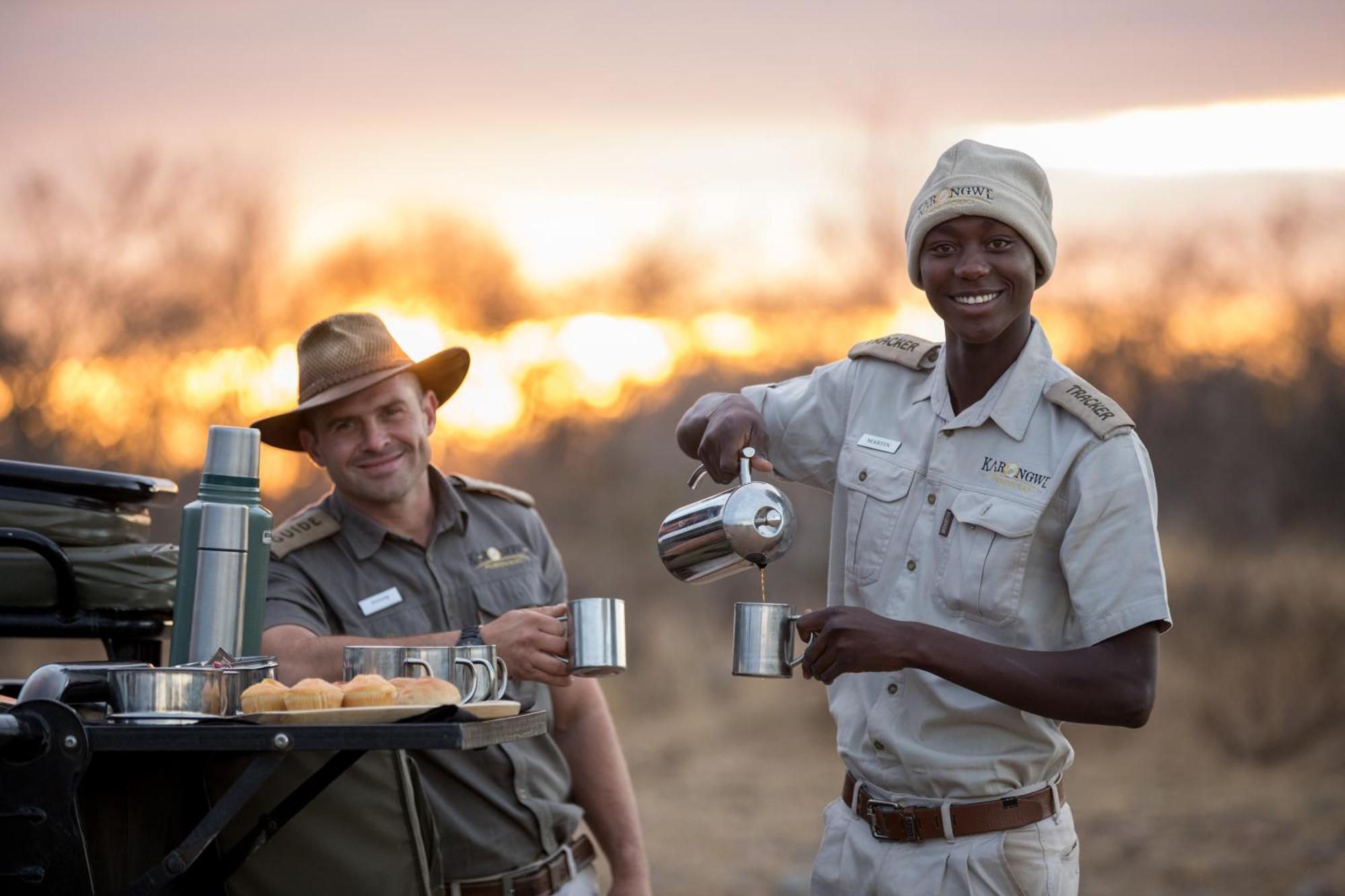 Karongwe Portfolio - Kuname Lodge Karongwe Game Reserve Dış mekan fotoğraf